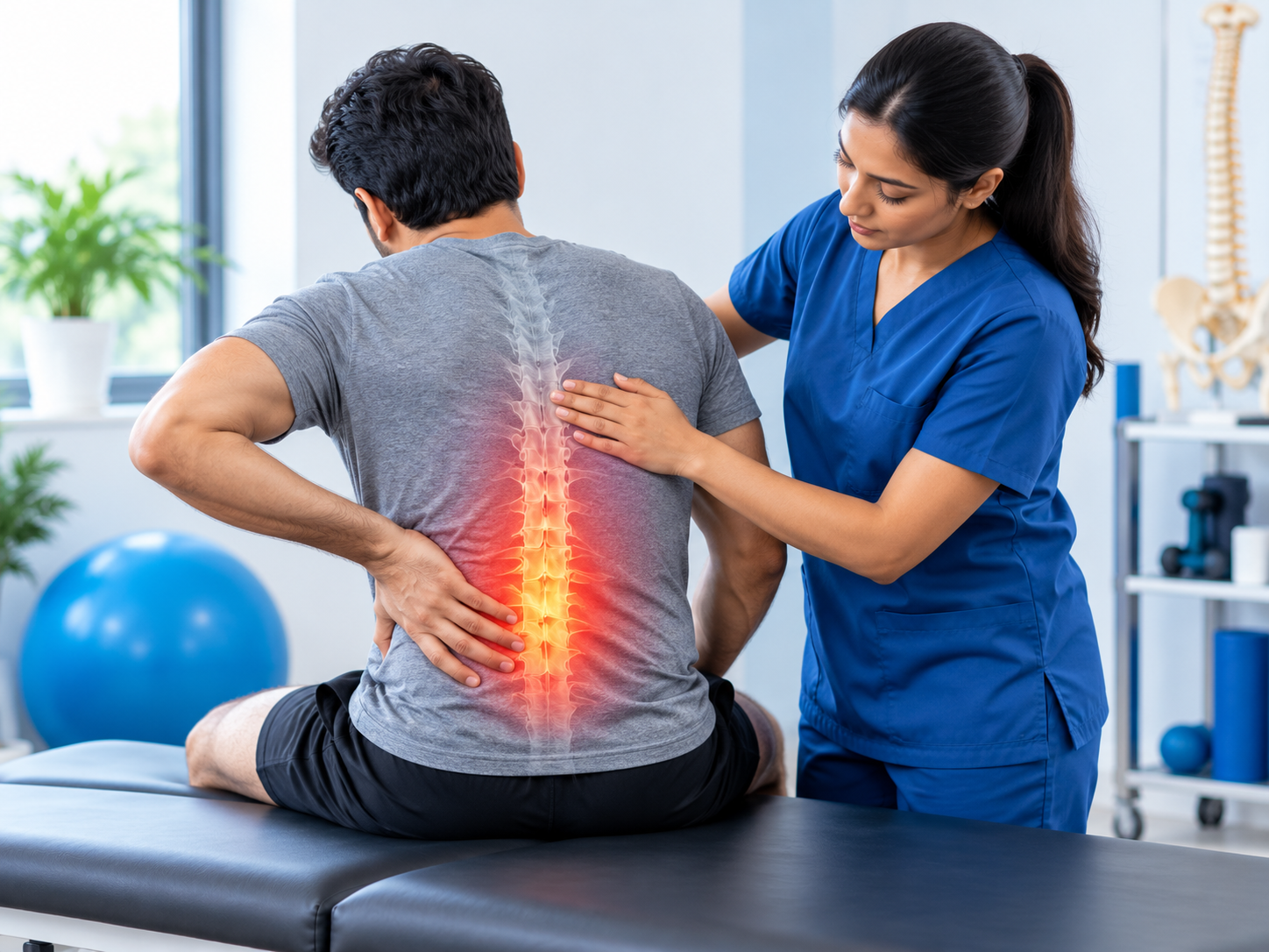 Pain management physiotherapy